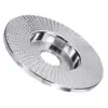 Wood Angle Grinding Wheel Sanding Carving Rotary Tool Abrasive Disc for Angle Grinder Diameter 22mm 16mm ► Photo 3/5