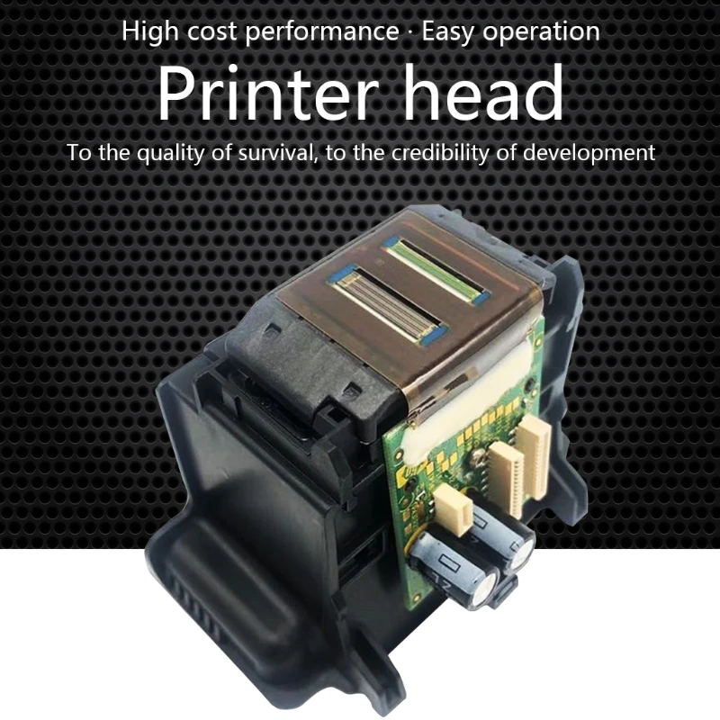CN688A Durable Spray Nozzle Printhead Printer Parts For HP- 688 3070 3520 3521 3522 3525 5525 4610 4615 4620 4625 5510 5514