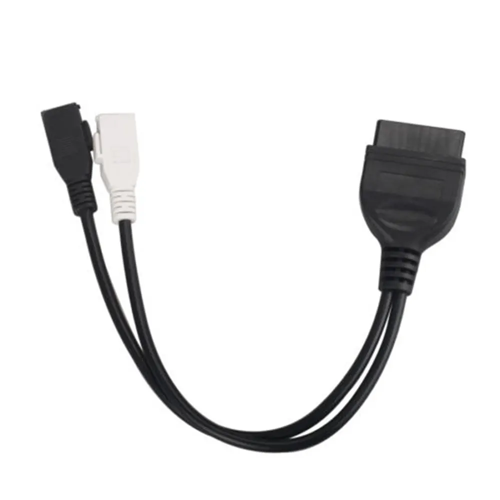 Vehemo ECU чип OBD2 автомобильный диагностический кабель для автомобиля профессиональный Tunning remaps авто инструменты сканер программа автомобильные аксессуары