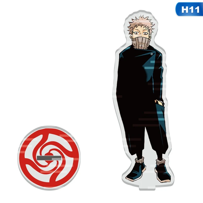 Jujutsu Kaisen Figure - 15 cm Acrylic Figure