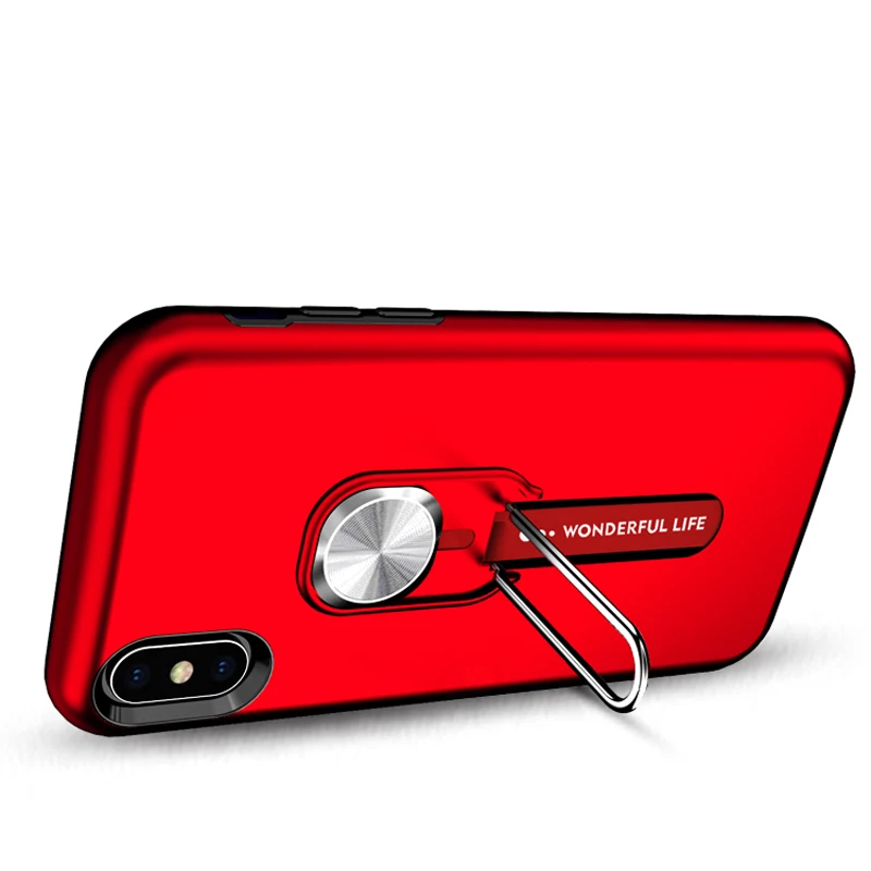 Гибридный ремень пальца кольцо чехол для samsung Galaxy J4 J6 A7 плюс S10+ S9 S8 A10 A30 A50 A70 M30 A10s A30s A50s Стенд кожаный чехол
