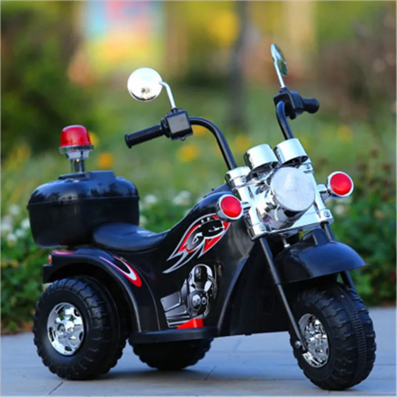 New model children drivable baby electric car, ride on motorcycle, baby electric car