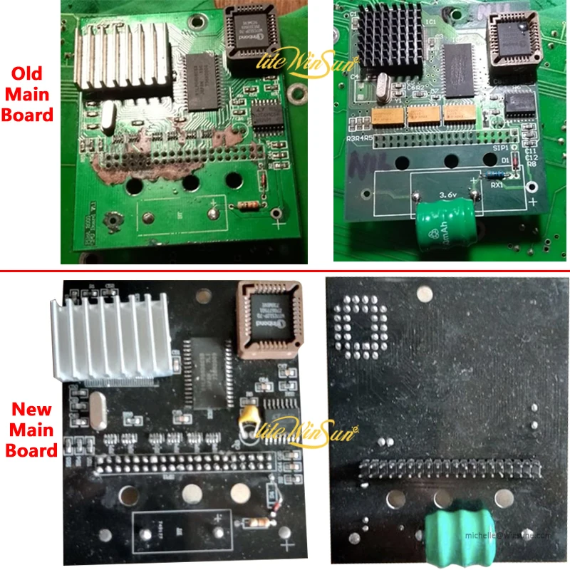 Stage Light Controller Pilot 2000 Mixer DMX512 Console Main Board Card Lighting Dimming Console Mainboard Part Replacement