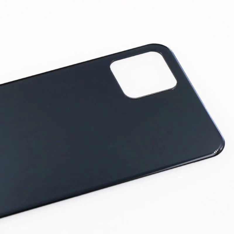 Для Cubot X20 Pro Чехол со стеклянной батареей откидная крышка с карманом для карты для Cubot X20 Pro защитный чехол на заднюю панель телефона Корпус чехол