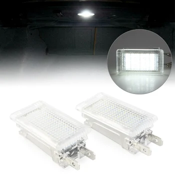 

18-LED Car Trunk Cargo Area & Engine Bay Light For Porsche 911 Carrera Boxster Cayman Carrera Turbo 2Pcs