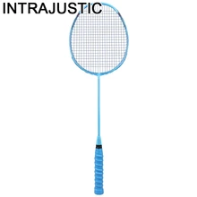 Traning Professional Federball Training Raquette Racquet Sport Equipment De Fitness Raquete Raqueta Raqueteira Badminton Racket
