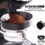 Алюминиевое Умное Дозирующее кольцо для Пивной кружки Coffee Powder Tool, Espresso Barista for 51 53 54 58MM Coffee Filter Tamper