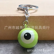 Брелок большой размер ЦУМ широкий милый Универсальный мультфильм колокольчик-брелок маленький кулон