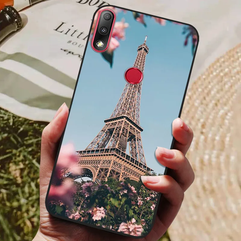 Sleek Silicone Soft Phone Case Cover