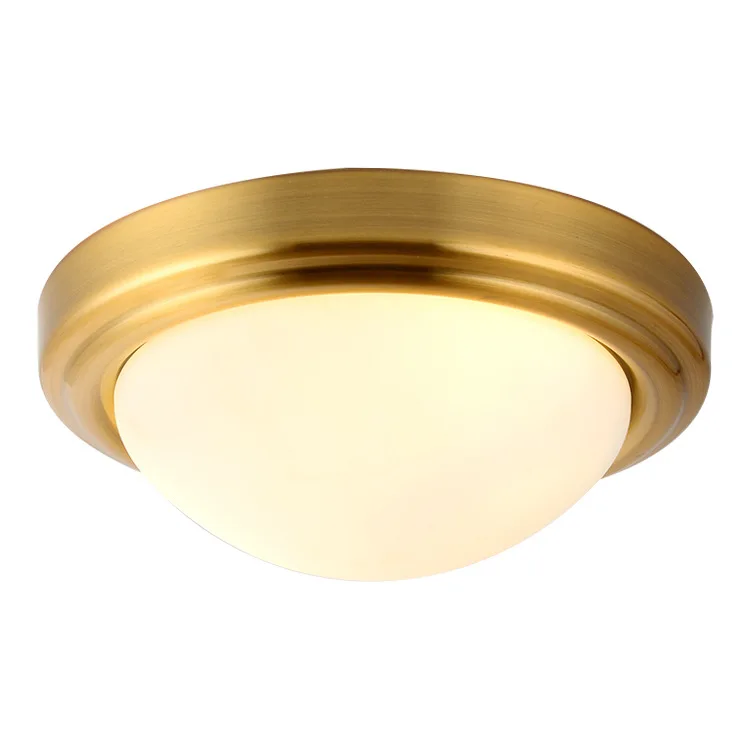

Corridor Ceiling LED Ceiling Lamp Circle Library Bedroom Hotel Balcony Living Room Ceiling Lamp