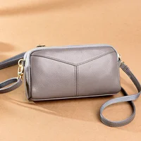100% cuir véritable femmes sac à main de haute qualité peau de vache femme sac à bandoulière marque de luxe dames sacs à bandoulière nouvelle mode sac à main 1