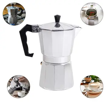 

Espresso Coffee Maker Home Espresso Filter Portable Coffee Maker Kitchen Accessories Dessert Maker For Travel