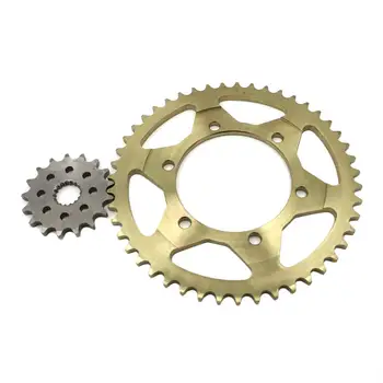 

Fit 530 Chains Motorcycle Front & Rear Chain Sprockets Gear for SUZUKI GSXR1000 GSX-R GSXR GSX R 1000 2009-2016 2015 2014 2013
