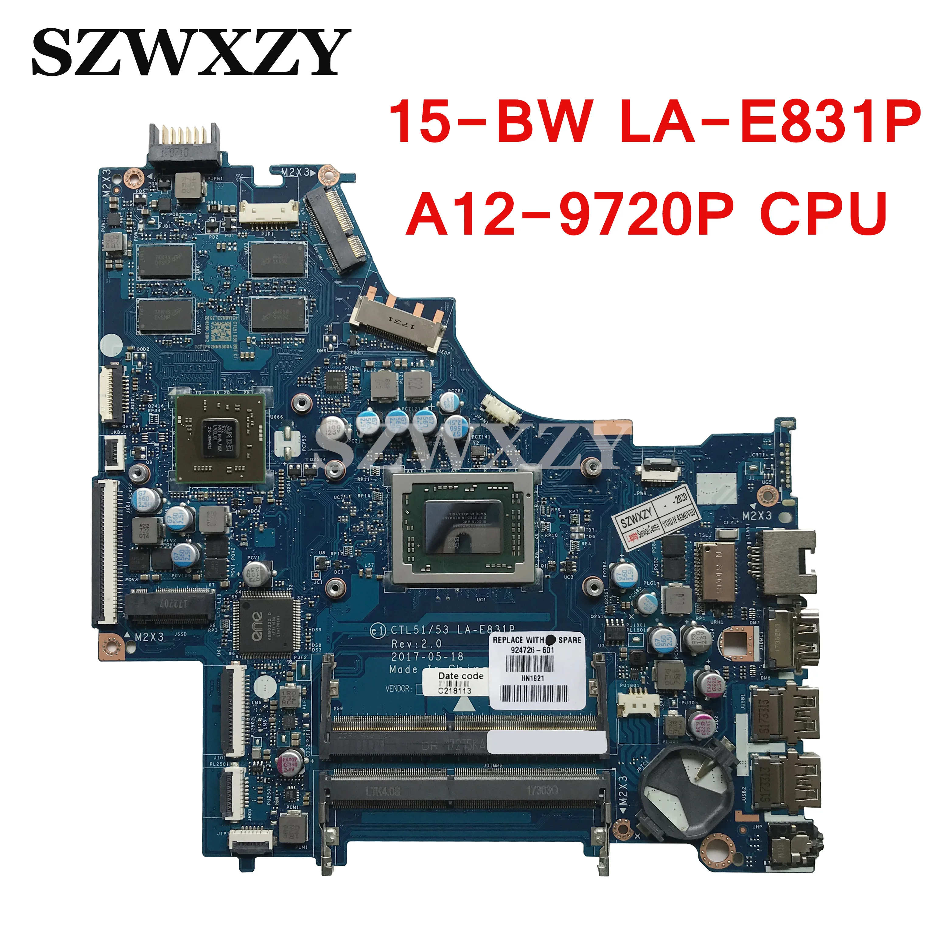 Hp Laptop 15 Bw0xx Материнская Плата Telegraph