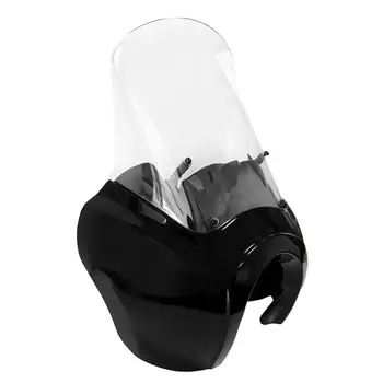 

CBC Cali TSport Front Fairing For Harley Club Style Dyna Street Bob T-Sport FXR