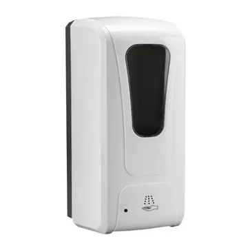 

Wall-Mounted Soap Dispenser Contact-Free Automatic Induction Soap Dispenser Hotel Household Soap Dispenser