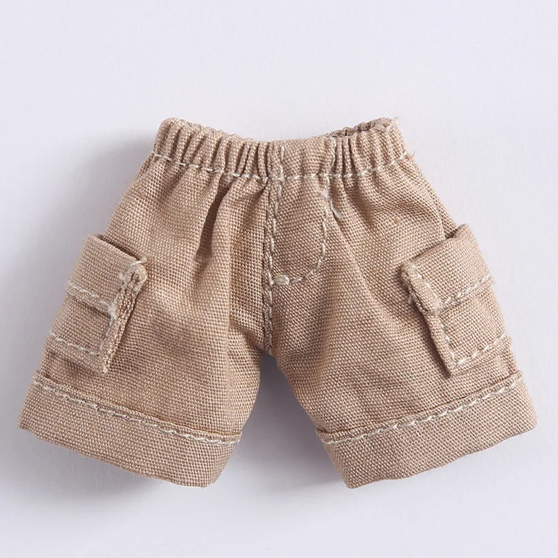 3 only pant Ob11 одежда для малышей ob11 штаны и шорты 1/12 bjd Molly PICCODO GSC тело куклы брюки для obitsu 11 Кукла Одежда Аксессуары - Цвет: 3 only pant