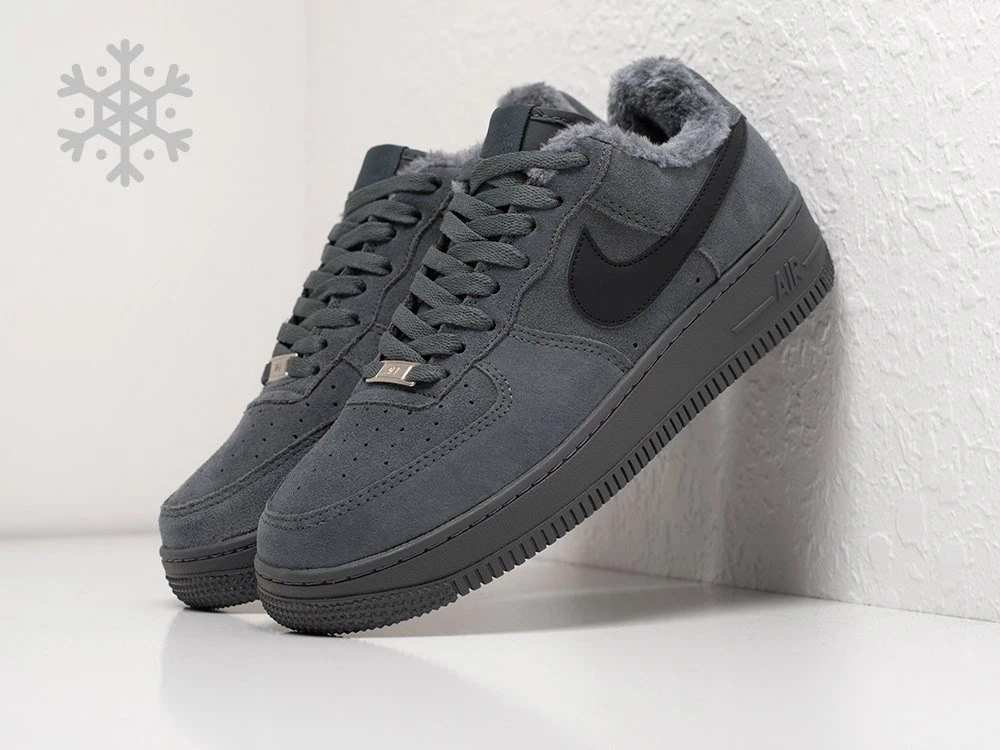 Nike zapatillas de deporte Air Force 1 hombre, para invierno|Calzado vulcanizado de hombre| - AliExpress