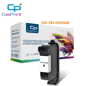 

Civoprint compatible COLLINS CM-784 ORANGE