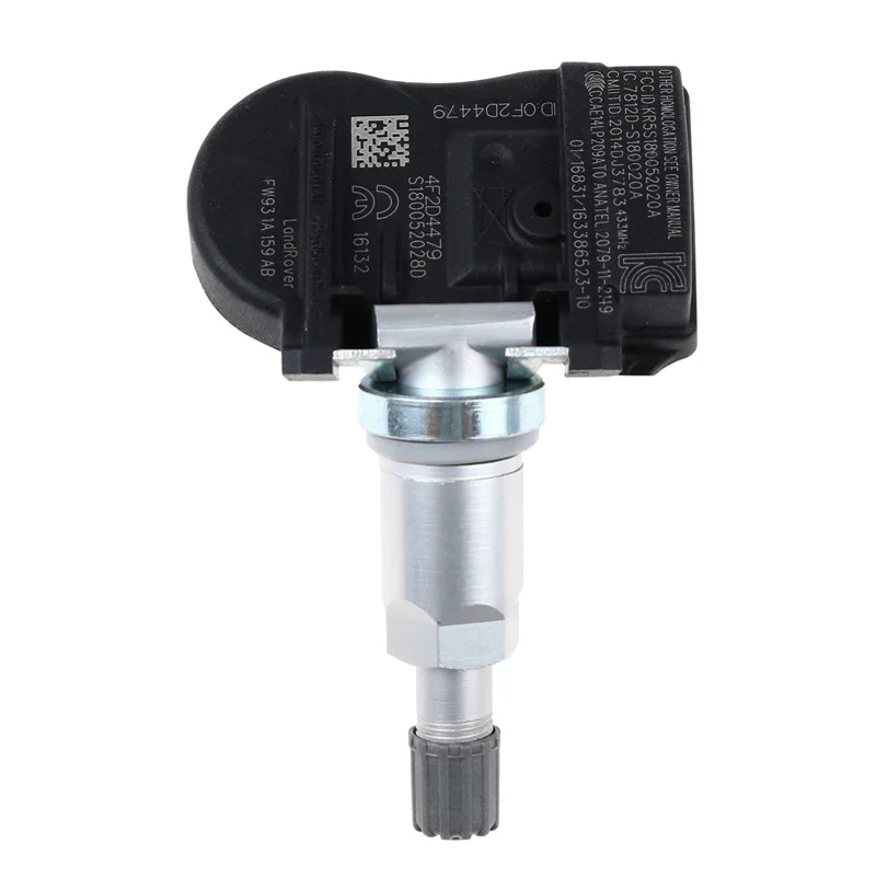 4 шт./партия автомобильные аксессуары FW931A159AB LR066378 для Land Rover Range Rover Sport TPMS датчик давления в шинах монитор 433 МГц