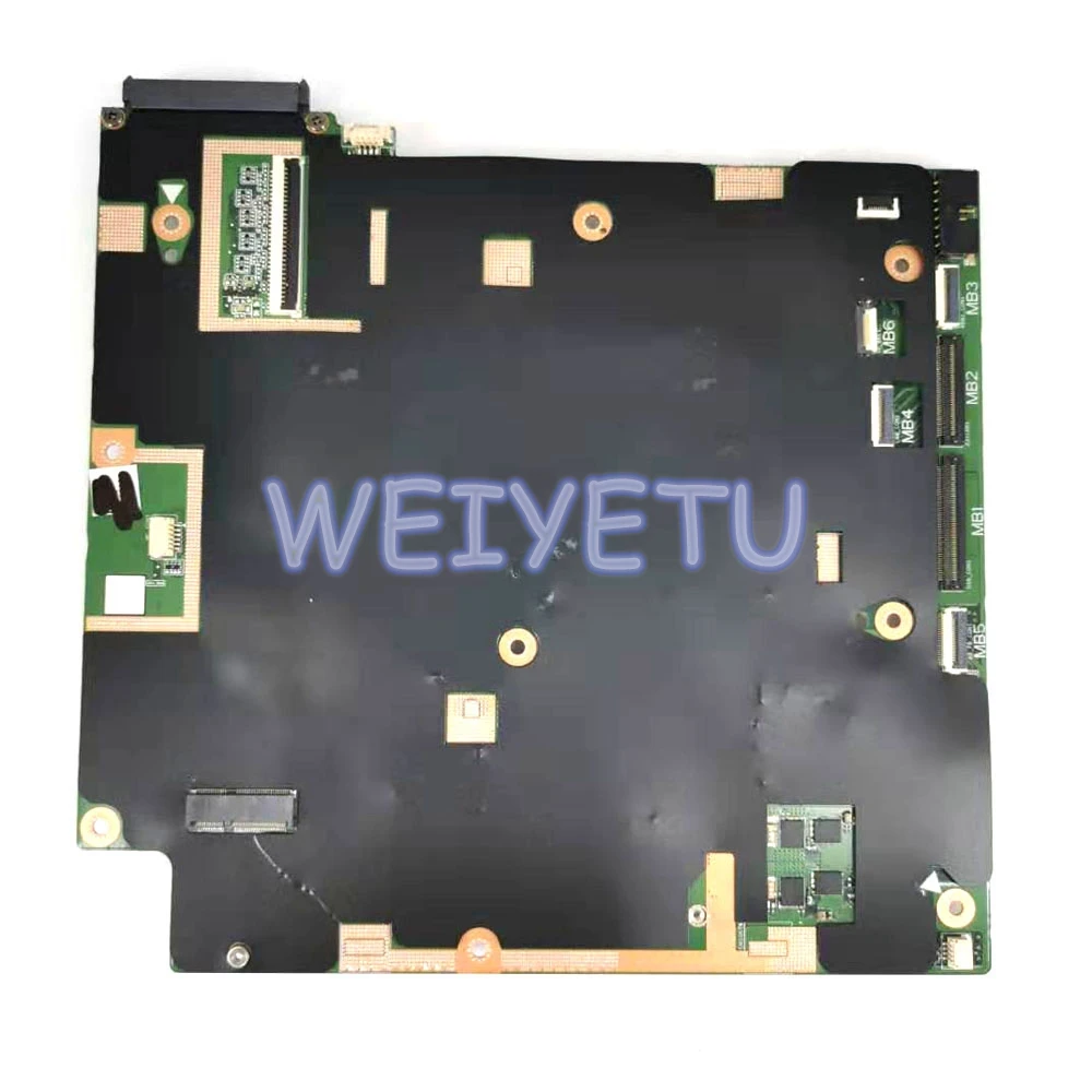 ZN240IC i5-7200CPU GT940MX/2G материнская плата для ASUS ZN240IC все-в-одном настольная плата 90PT01N0-R02000