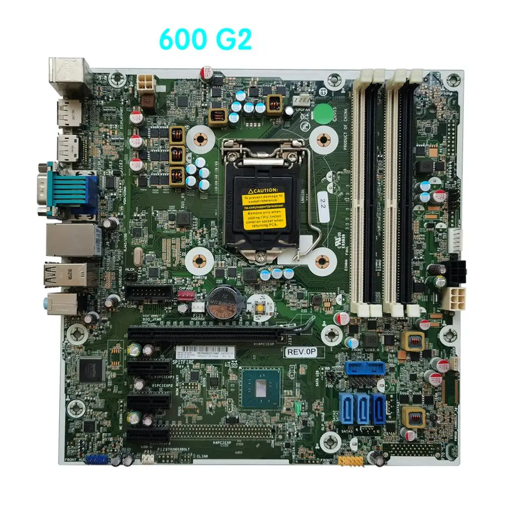 Подходит для настольной материнской платы HP ProDesk 600 G2 795231-001 795971-001 795971-601
