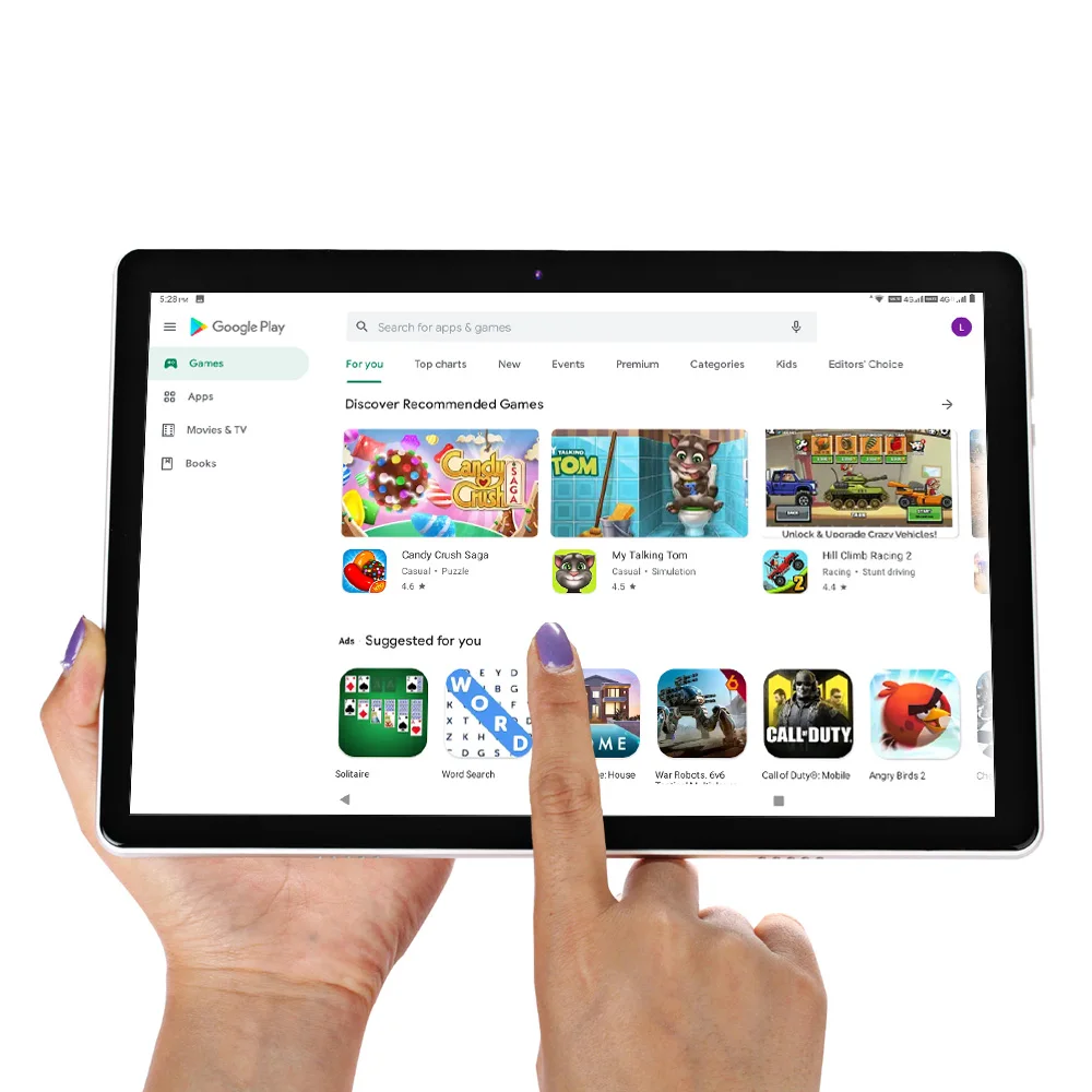 US $98.80 2020 Top New Arrival On Sale 101 Inch Octa Core Tablet Pc Android 90 Google Play 4G LTE Phone Call Tablets GPS WiFi Bluetooth