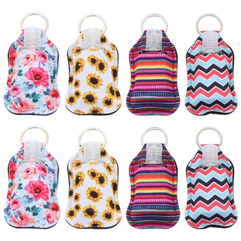 

16pcs Travel Bottles Reusable Refillable Safe Hand Sanitizer Bottles Liquid Container Liquid Holders for Family Travel Outdoor