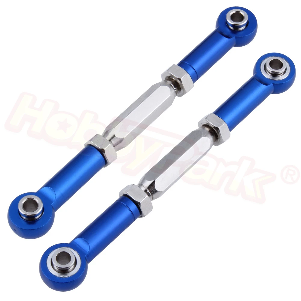 Untuk Traxxas Slash 4X4 Aluminium 