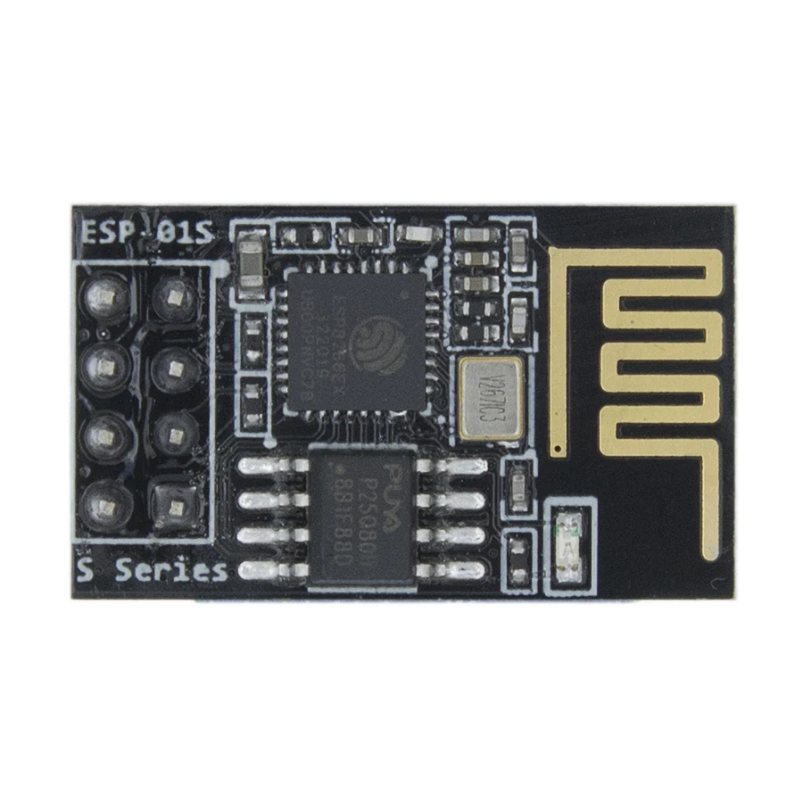 Серия ESP8266 Wi Fi модель (обновленная версия ESP 01S) гарантия подлинности Интернет