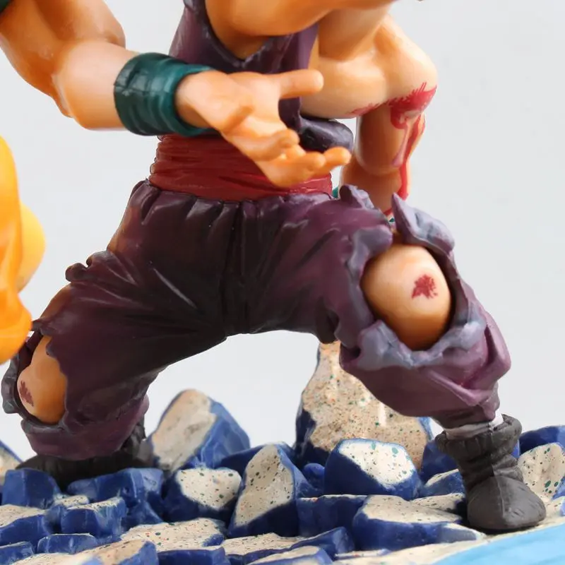 Cheng yuan аниме Dragon Ball родитель-ребенок шок волна солнце Wukong Gohan DS Классический сцена Гараж Комплект украшения