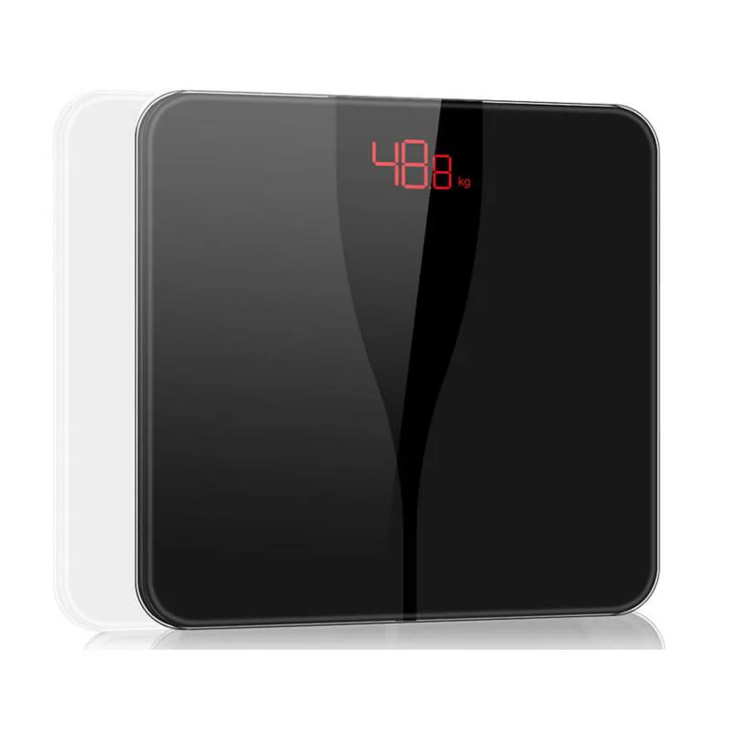 

New LED Precision Fashion Electronic Scale Human Body Weight Scale Household Weight Scale Gift Weight Scale Household Scale