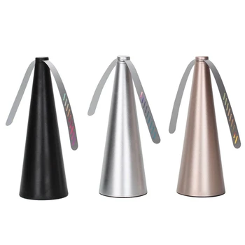 

Automatic Fly Trap Repellent Fan Battery Power Multifunctional Flies Bugs Repellant Device Keep Flies Away From Your Food
