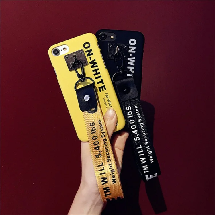 off white keychain fake