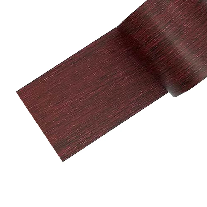 

Woodgrain Repair Tape Patch Wood Textured Furniture Adhesive Tape Strong Stickiness Waterproof L5