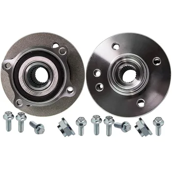 

2pcs Wheel Bearing Hub Assembly for BMW MINI R50 R53 Cooper One Works VKBA3674
