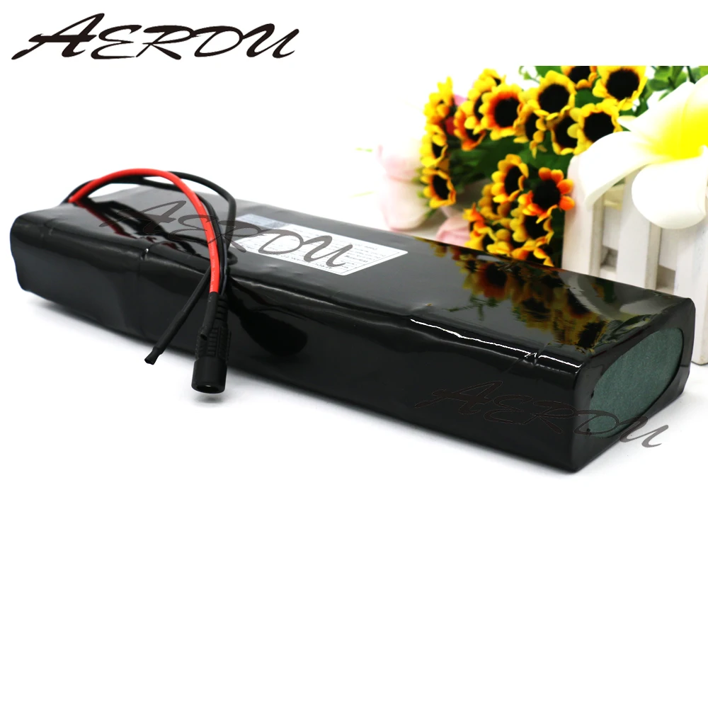 AERDU 7S5P 24V 17.5ah 29,4 V для NCR18650GA литий-ионный аккумулятор Встроенный BMS Электрический велосипед Одноколесный скутер инвалидная коляска