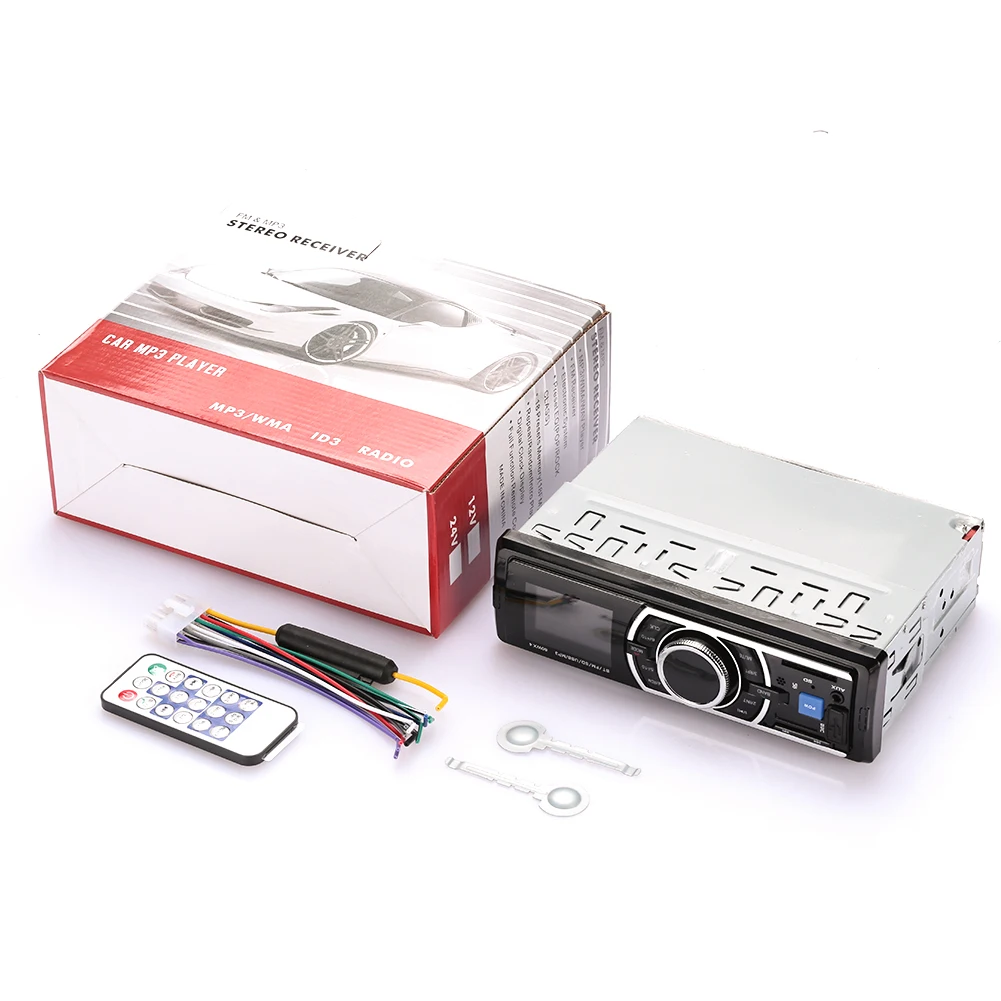 Mp3-плеер Автомобильный MP3 Премиум Hands-Free Bluetooth lcd экран 12V