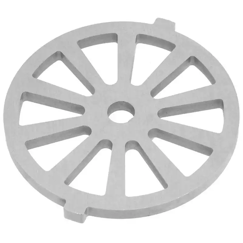 Meat Grinder Spare Parts Blade Attachment Cutting Plate for Kitchen