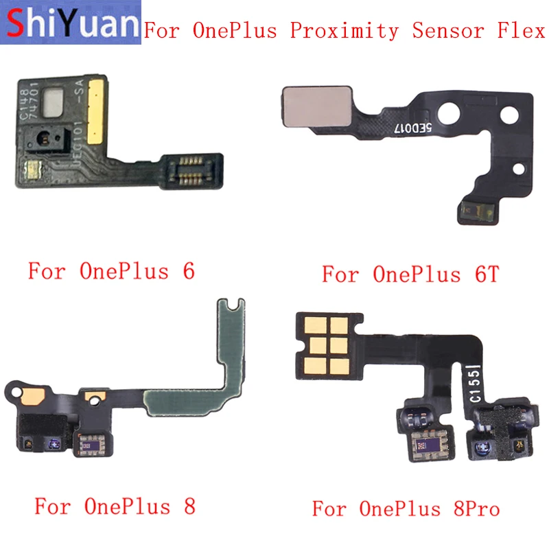 Oneplus 8 Proximity Sensor Proximity Sensor Oneplus 6 6s Sensor