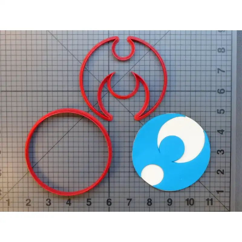 1 611 3空気アニメpokemoon Ultraball Greatball Masterball Healball日月虹3dプリントフォンダン クッキーカッターセット Cookie Cutter Set Cookie Cuttercutter Mold Aliexpress