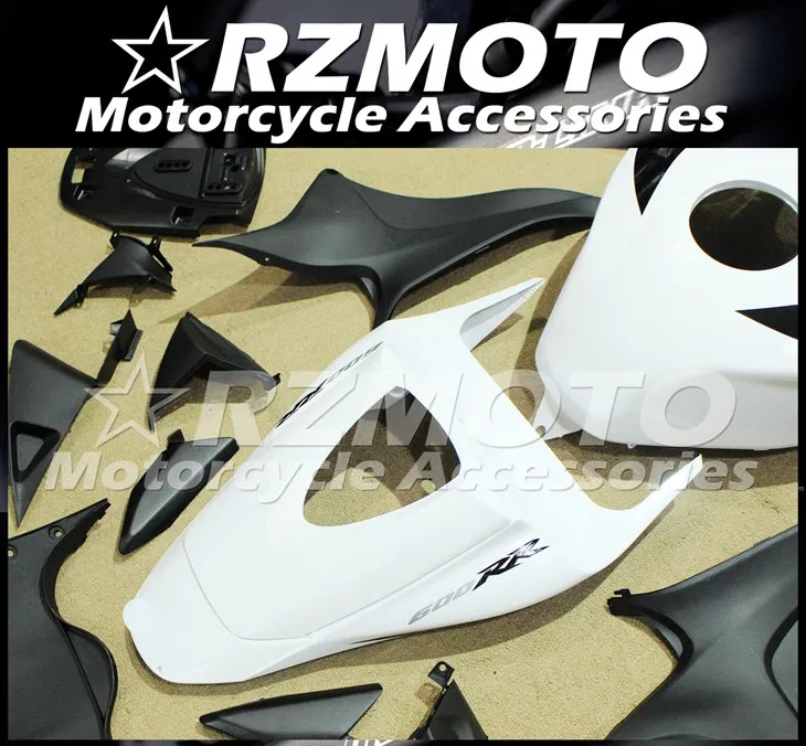 Мотоциклетный обтекатель abs комплект для HONDA CBR600RR F5 2007-2008 год корпусные детали moldStore № 0675