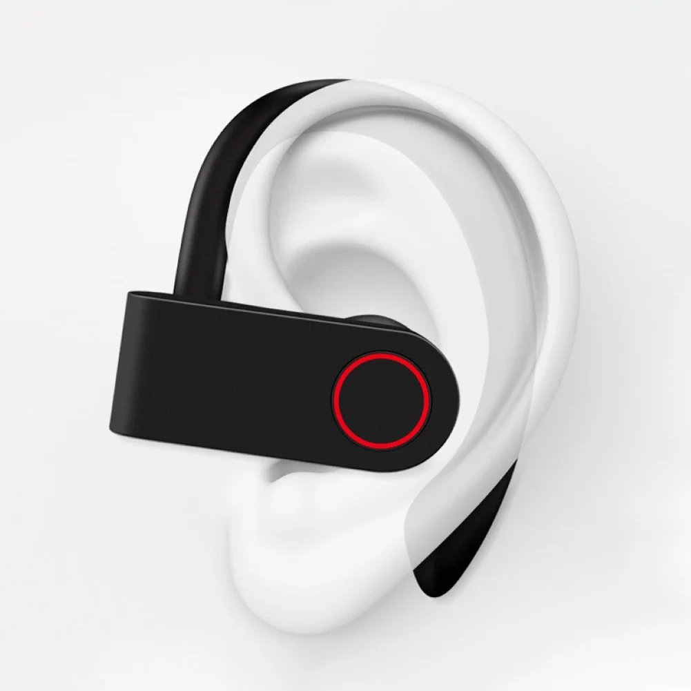 Heaton A9 Wireless Bluetooth Earphone TWS with Charging Box Bluetooth Headphone V5 0 True Stereo Sweatproof Earbuds with Mic