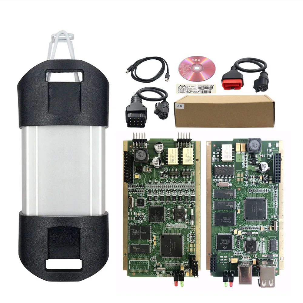 CANCLIP V215 pour Renault - AN2131QC/AN2136SC + Dialogys Complet