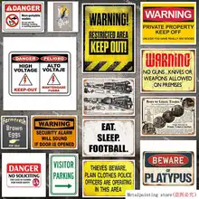 Металлическая жестяная вывеска, сохраняющая грудь 8 ''x 12'', Декор, алюминиевая вывеска, Настенная картина «металлические номерные знаки», жестяная вывеска, настенная декоративная доска, ретро, для паба