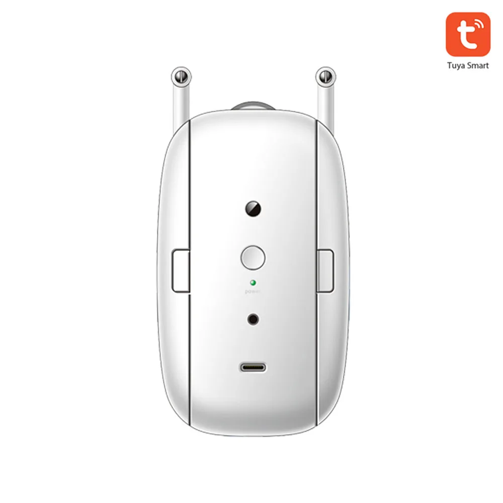 1pc Tuya Smart Curtain Motor BT Voice 
