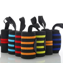 Boodun Спортивная Повязка регулируемый браслет бандаж для запястья гимнастический эластичный ремень Теннисный напульсник поддержка безопасности