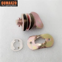 8/10pcs Omega Fast Lock Lighting Connector Quick Lock Screw For Beam 260w 230W 295w 330w 350w Stage Light Omega Clamp Hook Parts 2