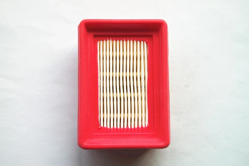 Paper air filter fits EFCO OLEO MAC 446 453 746 753 755 & more square