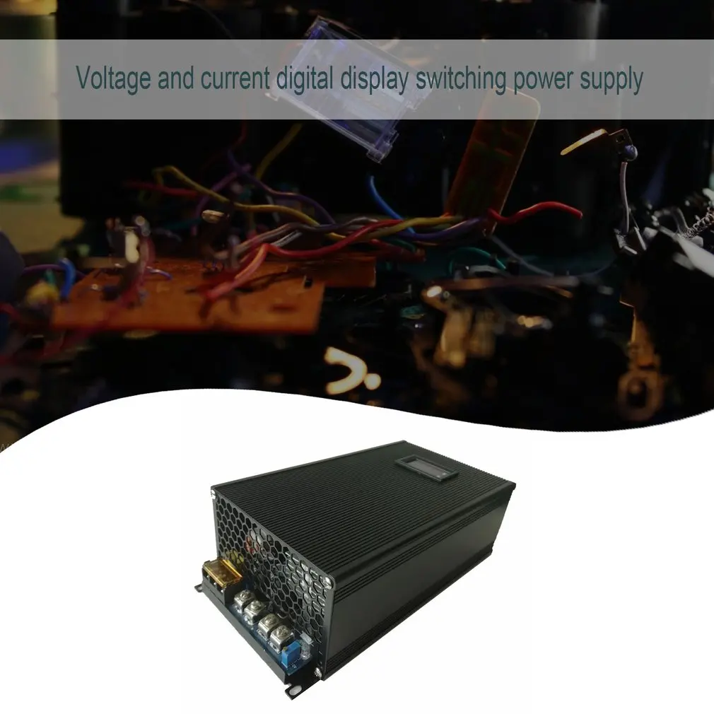 Переключение Питание 1000W 24v62A 48v31A 110v 120v Драйвер Трансформаторы для Led светильник CNC